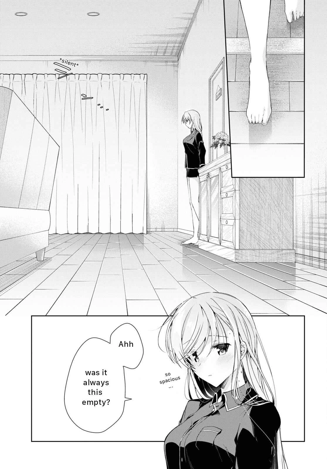 Isshiki-san wa Koi wo shiritai Chapter 21 13